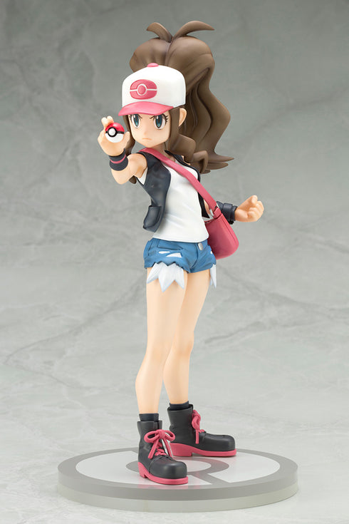 『ポケットモンスターシリーズ』ARTFX J トウコ with ポカブ【202606再販】