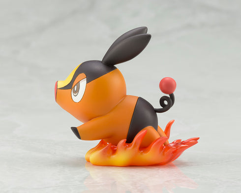 『ポケットモンスターシリーズ』ARTFX J トウコ with ポカブ【202606再販】