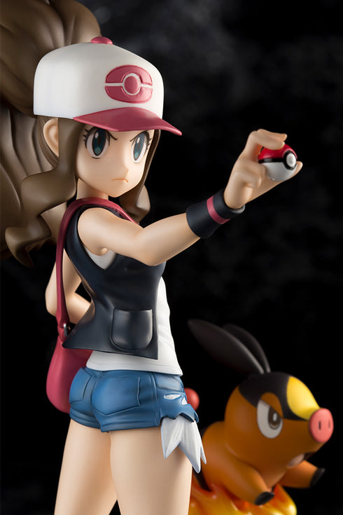 『ポケットモンスターシリーズ』ARTFX J トウコ with ポカブ【202606再販】