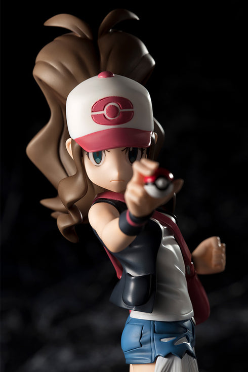 『ポケットモンスターシリーズ』ARTFX J トウコ with ポカブ【202606再販】
