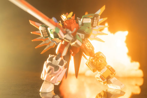 『戦隊レッド 異世界で冒険者になる』マキシマム・キズナカイザー