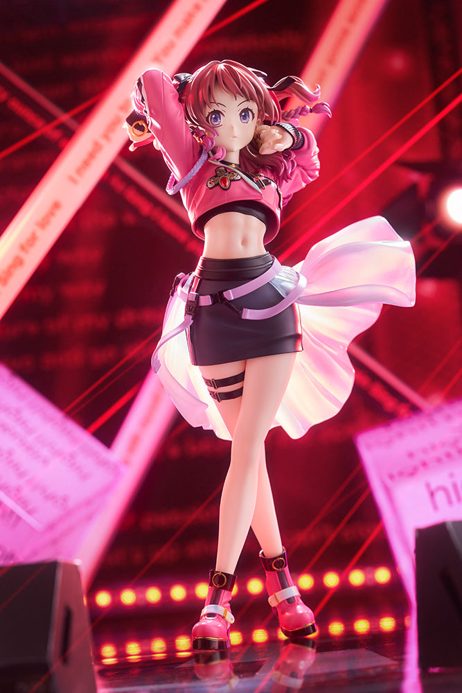 学園アイドルマスター』花海咲季-Fighting My Way- – Anime