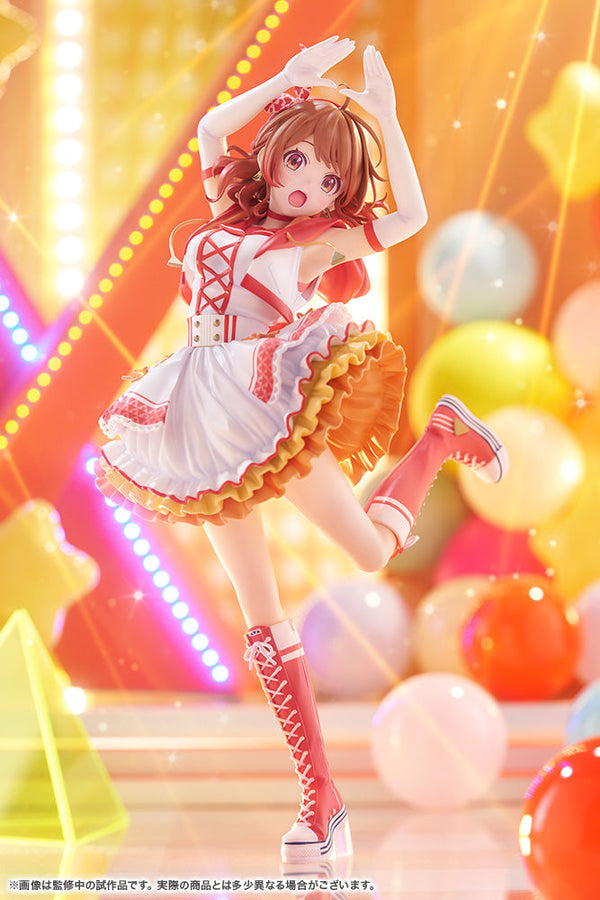 『学園アイドルマスター』花海佑芽-The Rolling Riceball-