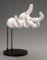 『ARTIST SUPPORT ITEM』手部模型 男款/L -白色-