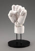 『ARTIST SUPPORT ITEM』手部模型 男款/L -白色-