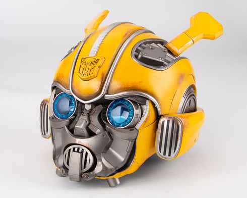 『トランスフォーマー』バンブルビー ウェアラブルヘルメット