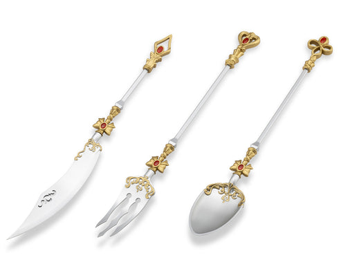 『M.S.G モデリングサポートグッズ』バーチュアスタイル08 カトラリーウェポン