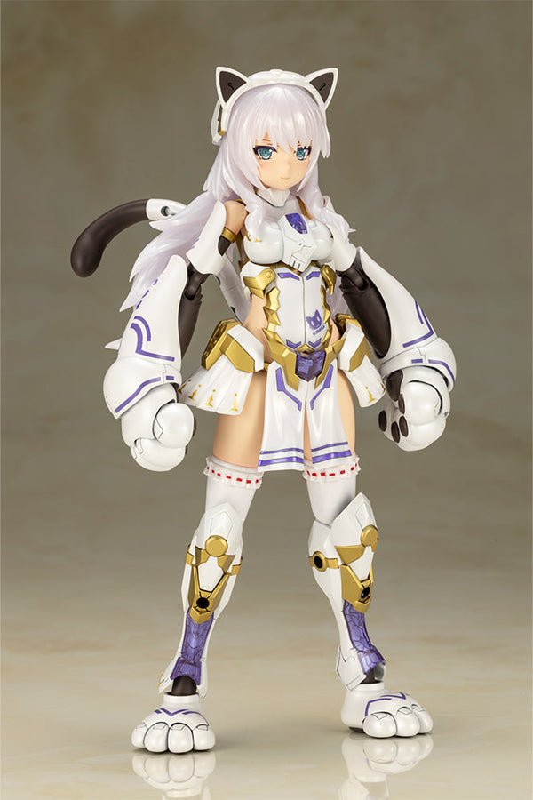 『フレームアームズ・ガール』ドゥルガーI キャットアーマーVer.