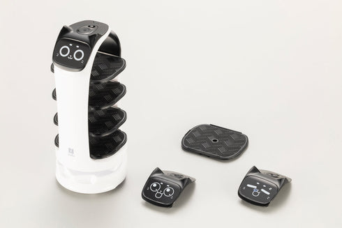 『ベラボット』Pudu Robotics (組み立て済みVer.)