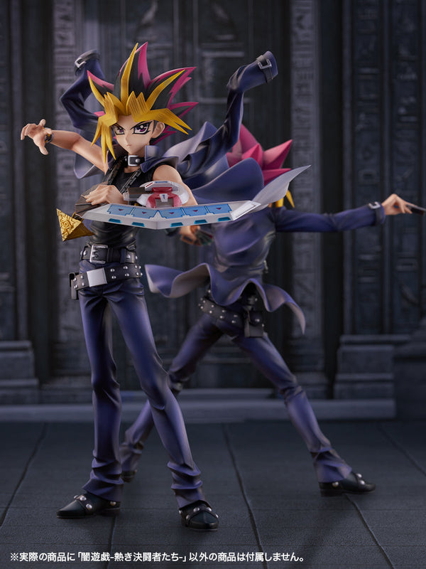 『遊☆戯☆王デュエルモンスターズ』ARTFX J 闇遊戯 -熱き決闘者たち-