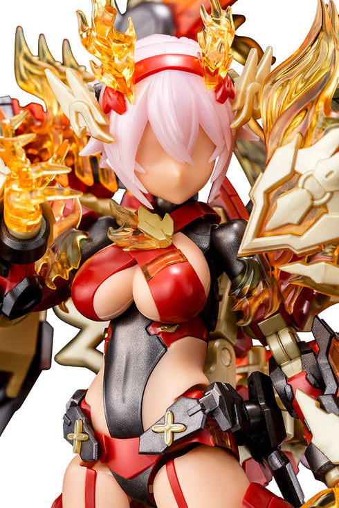 『メガミデバイス』M.S.G 06 フェイスセット 皇巫用 スキンカラーD