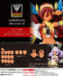 『メガミデバイス』M.S.G 06 フェイスセット 皇巫用 スキンカラーE