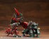 『ZOIDS』HMM RZ-013 カノントータス マーキングプラスVer.