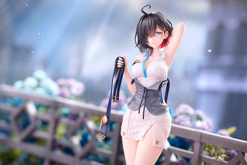 『ユミアのアトリエ -追憶の錬金術士と幻創の地-』ユミア・リースフェルト お天気雨Ver.