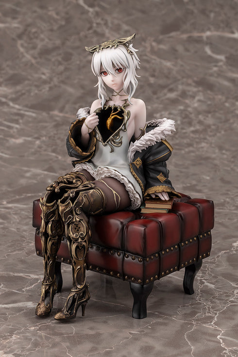《CODE VEIN II》露·馬格梅爾