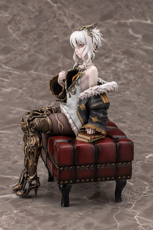 《CODE VEIN II》露·馬格梅爾