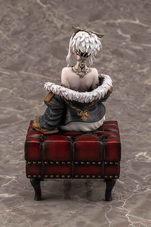 《CODE VEIN II》露·馬格梅爾