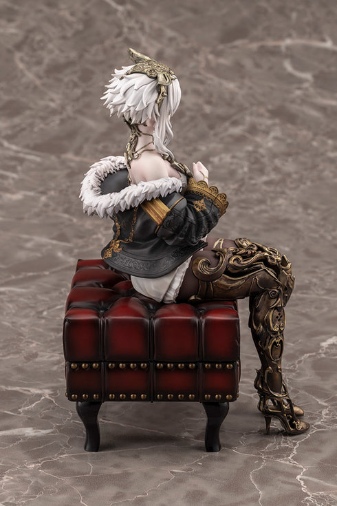 《CODE VEIN II》露·馬格梅爾