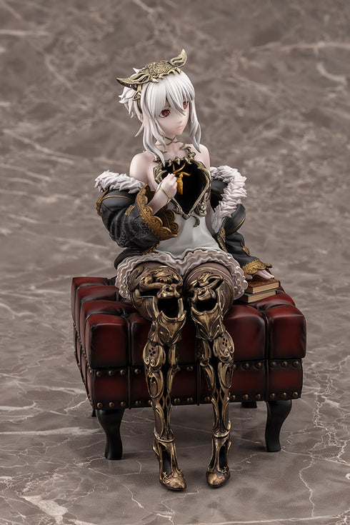 《CODE VEIN II》露·馬格梅爾