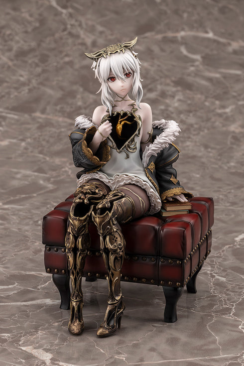 《CODE VEIN II》露·馬格梅爾