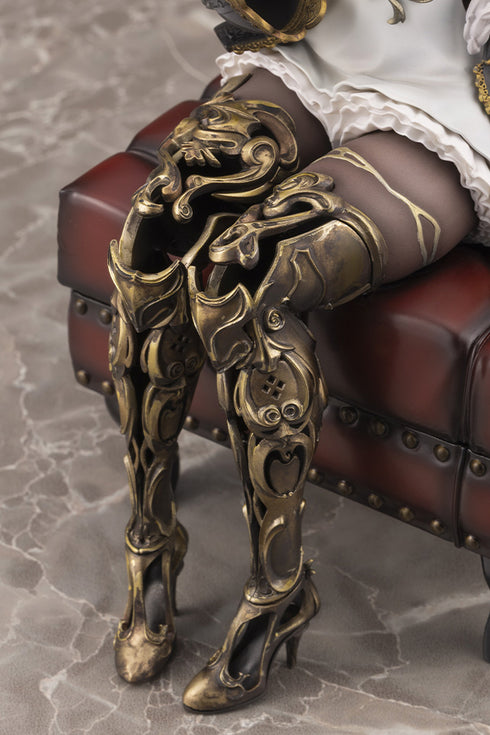 《CODE VEIN II》露·馬格梅爾