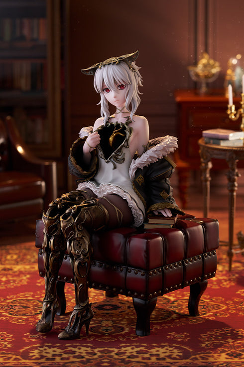 《CODE VEIN II》露·馬格梅爾
