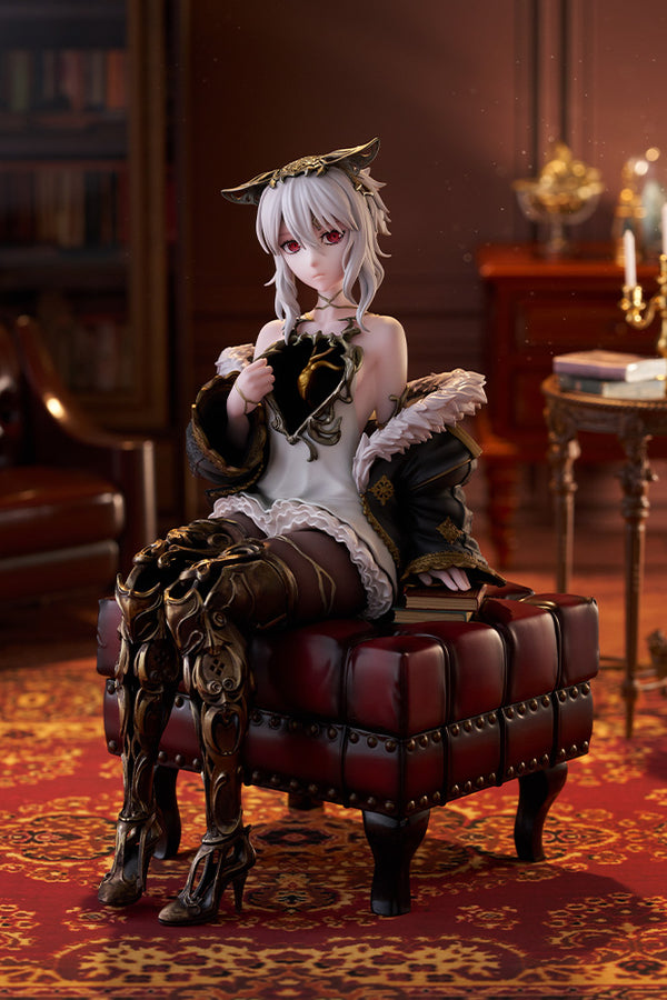 『CODE VEIN II』ルゥ・マグメル