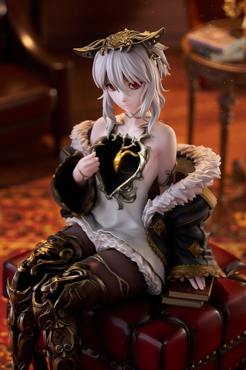 《CODE VEIN II》露·馬格梅爾