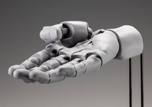 『ARTIST SUPPORT ITEM』ハンドモデルMEN'S/R -GRAY-