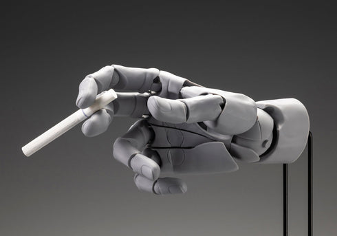 『ARTIST SUPPORT ITEM』ハンドモデルMEN'S/R -GRAY-