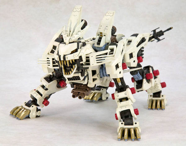『ZOIDS』HMM RZ-041 ライガーゼロ マーキングプラスVer.【202501再販】
