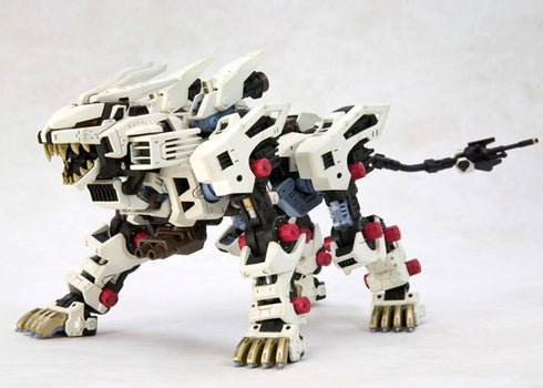 『ZOIDS』HMM RZ-041 ライガーゼロ マーキングプラスVer.【202501再販】