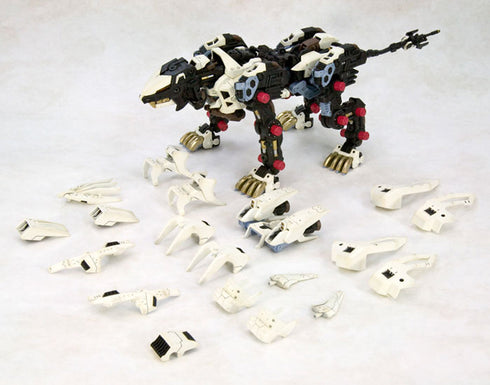 『ZOIDS』HMM RZ-041 ライガーゼロ マーキングプラスVer.【202501再販】