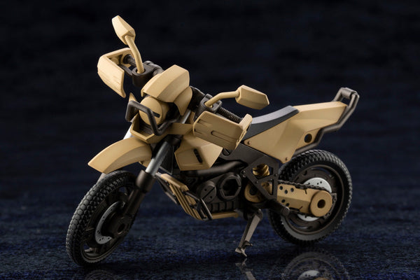 『ヘキサギア』キットブロック オルタナティブ クロスレイダー デザートカラーVer.【202502再販】