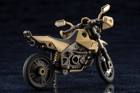『ヘキサギア』キットブロック オルタナティブ クロスレイダー デザートカラーVer.【202502再販】