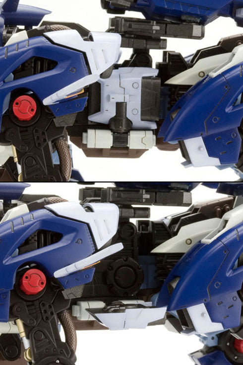 『ZOIDS』HMM RZ-041 ライガーゼロ イエーガー マーキングプラスVer.【202502再販】