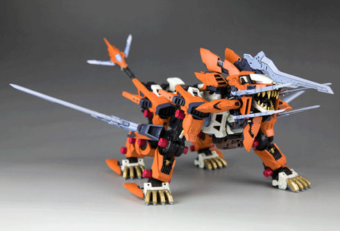 『ZOIDS』HMM RZ-041 ライガーゼロ シュナイダー マーキングプラスVer.【202502再販】