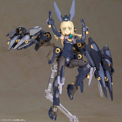 『フレームアームズ・ガール』ゼルフィカール【202502再販】