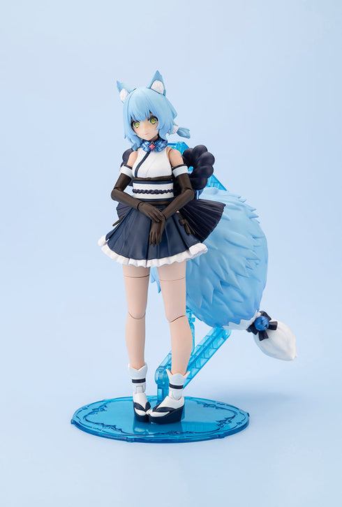 『アルカナディア』ユクモ ReACT-C