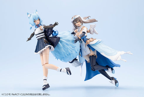 『アルカナディア』ユクモ ReACT-C