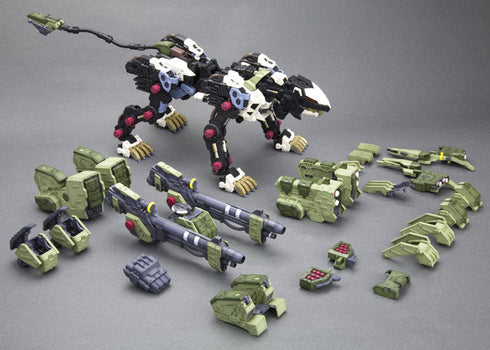 『ZOIDS』HMM RZ-041 ライガーゼロ パンツァー マーキングプラスVer.【202504再販】