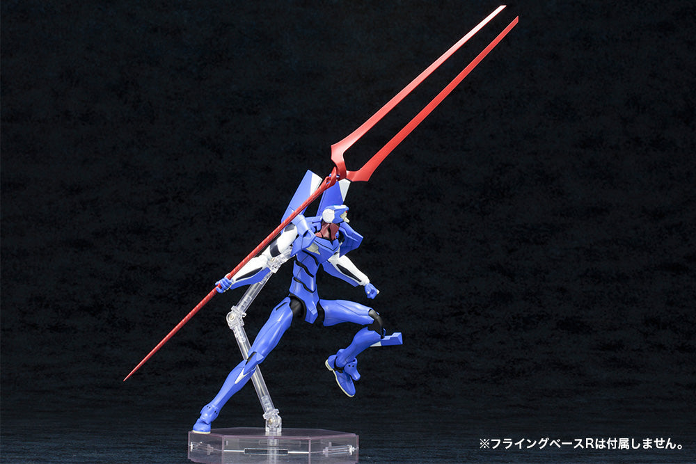 エヴァンゲリオン零号機 METAL BUILD エヴァンゲリオン零号機/零号機(改) (完成品