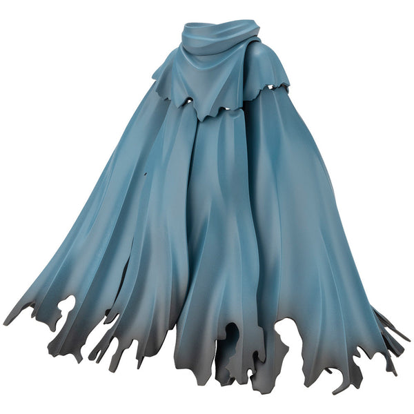 『M.S.G』モデリングサポートグッズ ドレスアップパーツ クラッシュ&サイドマント ブルーVer.