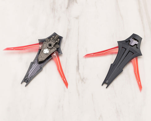 『M.S.G』モデリングサポートグッズ ヘヴィウェポンユニット 61 オービットサークル ブラックVer.