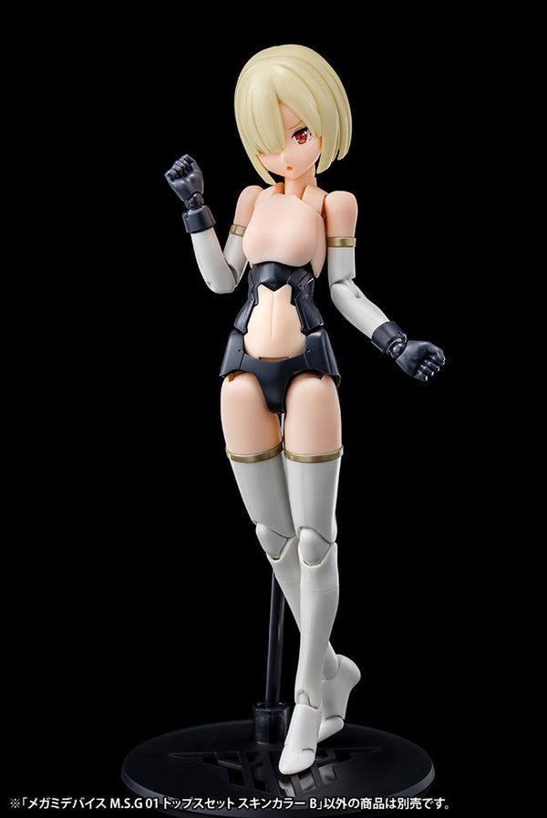 『メガミデバイス』M.S.G 01 トップスセット スキンカラーB【202502再販】