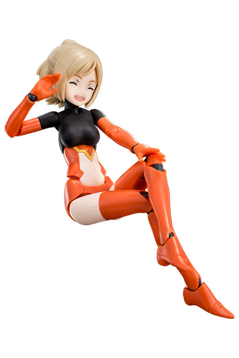『メガミデバイス』M.S.G 01 トップスセット ブラック【202502再販】