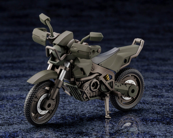 『ヘキサギア』キットブロック オルタナティブ クロスレイダー フォレストカラーVer.【202502再販】