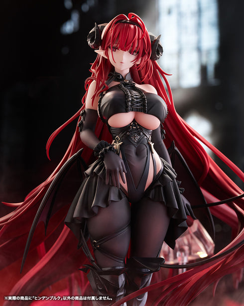 『アズールレーン』ヒンデンブルク