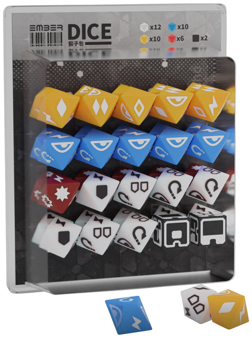 『オブシディアンプロトコル』-ダイスパック【202601再販】