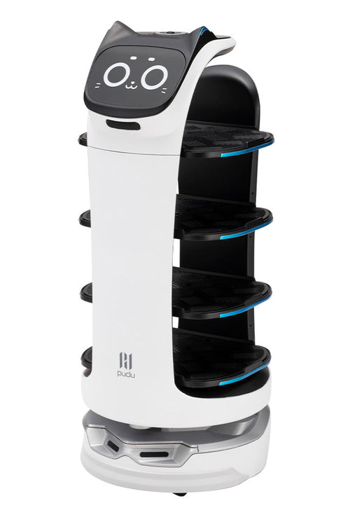 『PUDU』グランデスケール ベラボット